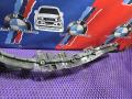 крепление ( кронштейн ) крыла BMW X6 E71/E72 E71 2010, 3.0 л., N57 D30 B, дизель, АКПП, black sapphire metallic (475), универсал, полный привод, 51657157990, 7157990 - фото №8