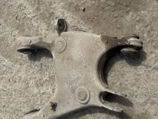 рычаг задний нижний BMW 7 серия F01/F02 F01 2009, 3.0 л., N57 D30 A, дизель, АКПП, черный, седан, задний привод, 6784349