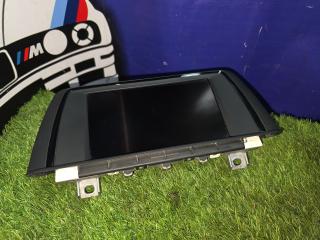монитор мультимедиа BMW 3 серия F30/F31/F34 F30 2012, 2.0 л., N20 B20 B, бензин, АКПП, 354 titansilber metallic, седан, задний привод, правый руль, 9270393