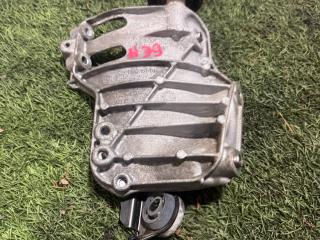 кронштейн компрессора кондиционера BMW 4 серия F32/F33 F36 2015, 3.0 л., N55 B30 A, бензин, black sapphire metallic (475), лифтбэк, задний привод, 64557585167, 64557585167