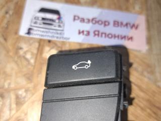 кнопка открытия багажника BMW 5 серия E60/E61 [рестайлинг] E60 2008, 2.5 л., N52 B25 AF, бензин, АКПП, 416 carbonschwarz metallic, седан, задний привод, правый руль, 61319159067, 9159067