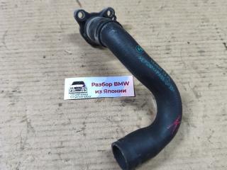 патрубок радиатора BMW 5 серия F10/F11 [рестайлинг] F10 2013, 2.0 л., N20 B20 A, бензин, АКПП, spacecraft metallic (a52) серый, седан, полный привод, 11537603514, 7603514