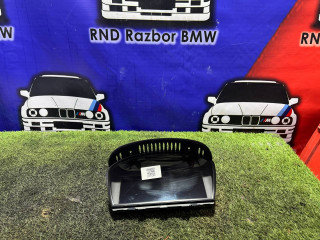 монитор мультимедиа BMW 5 серия E60/E61 [рестайлинг] E60 2008, 2.5 л., N52 B25 AF, бензин, АКПП, 416 carbonschwarz metallic, седан, задний привод, правый руль, 65829151979, 9151979