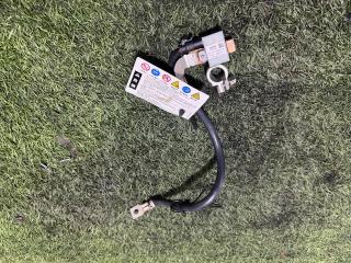 минусовой провод аккумулятора BMW X5 E70 [рестайлинг] E70 2011, 3.0 л., N55 B30 A, бензин, black sapphire metallic (475), внедорожник 5 дв., полный привод, правый руль, 12427603567