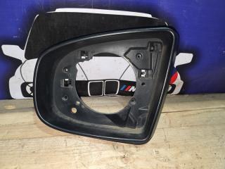 рамка зеркала левого BMW X5 E70 [рестайлинг] E70 2011, 3.0 л., N55 B30 A, бензин, АКПП, белый, универсал, полный привод, правый руль, 607113, 51167180737