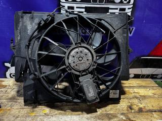 вентилятор радиатора BMW 1 серия E82/E88 [рестайлинг] E82 2010, 2.0 л., N47 D20 C, дизель, АКПП, белый, купе, задний привод, 17427801993, 7561711