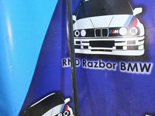 молдинг двери передней левой BMW 1 серия E82/E88 [2-й рестайлинг] E82 2011, 2.0 л., N43 B20 A, бензин, АКПП, белый, купе, задний привод, правый руль, 51337190867, 7190867