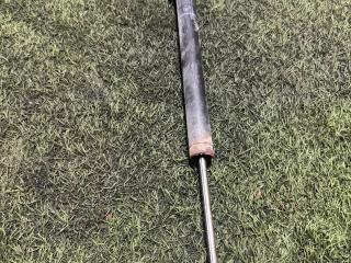 ограничитель открывания двери BMW 7 серия F01/F02 F01 2009, 3.0 л., N57 D30 A, дизель, АКПП, черный, седан, задний привод, 51217177615, 7177615