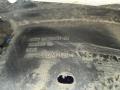 накладка колесной арки задняя левая BMW X5 E70 [рестайлинг] E70 2011, 3.0 л., N55 B30 A, бензин, black sapphire metallic (475), внедорожник 5 дв., полный привод, правый руль, 51778036651, 8036651 - фото №7