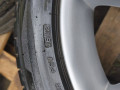 диск литой BMW 5 серия E60/E61 E60 2005, 3.0 л., N52 B30 AF, бензин, АКПП, silbergrau metallic (a08), седан, задний привод, правый руль, 36116796239, 6796239 - фото №10
