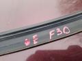 уплотнитель подкапотного пространства BMW 3 серия F30/F31/F34 (2011 - 2016), 7255802 - фото №3
