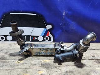 охладитель EGR / Радиатор EGR BMW X5 E70 2009, 3.0 л., M57N 306 D5, дизель, АКПП, полный привод, 11717790065, 7790065