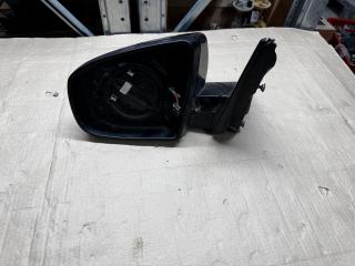 зеркало наружное левое BMW X6 E71/E72 E71 2010, 3.0 л., N57 D30 B, дизель, АКПП, black sapphire metallic (475), универсал, полный привод, E71