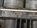 кран отопителя (печки) BMW 7 серия E65/E66/E67 E65 2002, 4.8 л., N62 B48 A, бензин, АКПП, седан, правый руль, 6908294, 64116908294 - фото №2