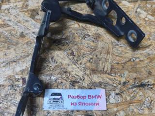 петля капота BMW 6 серия E63/E64 [рестайлинг] E63 2008, 4.8 л., N62 B48 B, бензин, АКПП, (475) black sapphire metallic, купе, задний привод, правый руль, 7064159, 41617064159