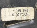пиропатрон BMW 5 серия E60/E61 E60 2003, 2.5 л., M54 B25 (256S5), бензин, АКПП, alpinweiss 3(300), седан, задний привод, правый руль, 7065848 - фото №5