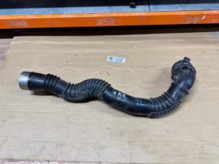 патрубок интеркулера BMW 5 серия F10/F11 [рестайлинг] F10 2013, 2.0 л., N20 B20 A, бензин, АКПП, spacecraft metallic (a52) серый, седан, полный привод, 11717612091