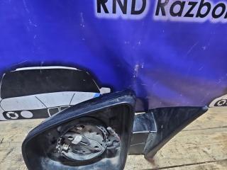 зеркало наружное левое BMW X6 E71/E72 E71 2008, 4.4 л., N63 B44 A, бензин, АКПП, black sapphire metallic 475, внедорожник 5 дв., полный привод, 7136887, 7181175, 7154077