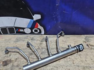 топливная рампа BMW 5 серия F07/F10/F11 2011, 2.0 л., N20 B20 A, бензин, АКПП, задний привод, 7585411, 13537585411