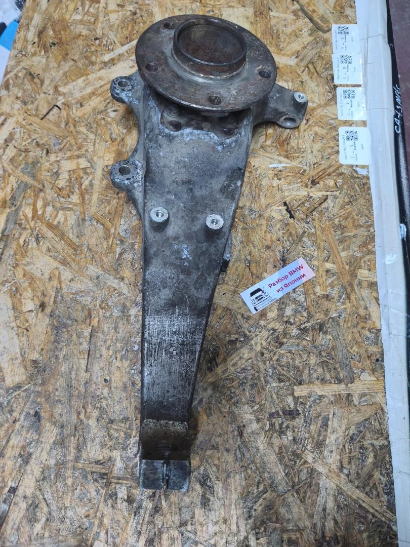 рычаг передний BMW 5 серия F07/F10/F11 F10 2012, 2.0 л., N20 B20 A, бензин, АКПП, седан, правый руль, 31216775769 - фото №1