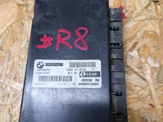 блок комфорта BMW M6 E63/E64 2006, 5.0 л., S85 B50 A, бензин, робот, 475 black sapphire metallic, купе, задний привод, 61359118729, 9118729