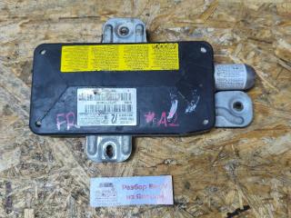 подушка безопасности дверная BMW X5 E53 [рестайлинг] E53 2005, 3.0 л., M57 D30 (306D2), дизель, АКПП, black-sapphire metallic (475), внедорожник 5 дв., правый руль, 34703723404B