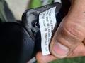 козырек солнцезащитный BMW Z4 E85 2003, 3.0 л., M54 B30 (306S3), бензин, АКПП, sterling-grau metallic (472), родстер, задний привод, правый руль, 7016665, 7016666 - фото №4