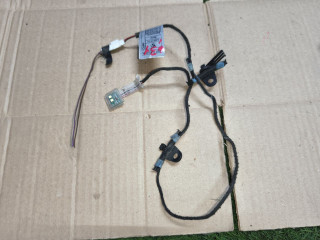 подсветка ручки двери передняя правая BMW X1 E84 2011, 3.0 л., N52 B30 A, бензин, белый 300, внедорожник 5 дв., полный привод, правый руль, 63317181314, 7181314
