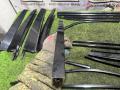 планки shadow line BMW X5 M E70 (2009 - 2013), 4.4 л., S63 B44 A, бензин, АКПП, внедорожник 5 дв., полный привод - фото №4