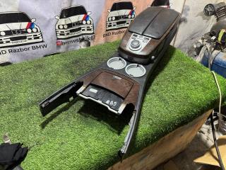 подлокотник BMW 7 серия E65/E66/E67 [рестайлинг] E65 (2005 - 2008), задний привод, правый руль