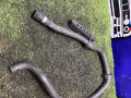 патрубок (трубопровод, шланг) BMW Z4 E85 2004, 3.0 л., M54 B30 (306S3), бензин, АКПП, родстер, задний привод, правый руль, 64216909241, 6909241 - фото №2