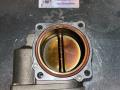заслонка дроссельная BMW 5 серия E60/E61 E60 2003, 2.5 л., M54 B25 (256S5), бензин, АКПП, alpinweiss 3(300), седан, задний привод, правый руль, 13547502444, 7502444 - фото №4