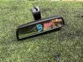 зеркало салона BMW 3 серия E46 [рестайлинг] 2004, 2.2 л., M54 B22 (226S1), бензин, black sapphire metallic (475), задний привод, правый руль, 010588 - фото №3