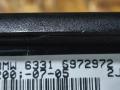 фонарь салона (плафон) BMW X5 E70 [рестайлинг] E70 2011, 3.0 л., N55 B30 A, бензин, black sapphire metallic (475), внедорожник 5 дв., полный привод, правый руль, 6331697297, 697297 - фото №5