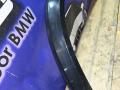 накладка колесной арки задняя левая BMW X5 E70 [рестайлинг] E70 2011, 3.0 л., N55 B30 A, бензин, black sapphire metallic (475), внедорожник 5 дв., полный привод, правый руль, 51778036651, 8036651 - фото №2