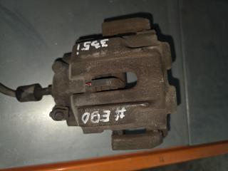 суппорт задний правый BMW 3 серия E90/E91 [рестайлинг] E90 (2008 - 2013), 3.0 л., N54 B30 A, бензин, АКПП, чёрный, седан, задний привод, правый руль, 6769102, 34216769102