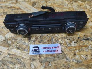 блок управления печки / климат-контроля BMW 3 серия E90/E91/E92/E93 E90 2005, 2.0 л., N46 B20 A, бензин, АКПП, седан, 64119199260, 9199260