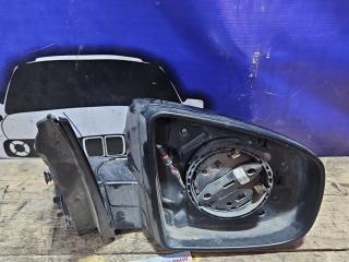 зеркало наружное правое BMW X6 E71/E72 E71 2008, 4.4 л., N63 B44 A, бензин, АКПП, black sapphire metallic 475, внедорожник 5 дв., полный привод, 7154078, 7136887, 7181175