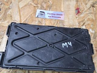 блок предохранителей BMW M4 F82/F83 F82 (2013 - 2017), 3.0 л., S55 B30 A, бензин, (b67) austin yellow, золотой, купе, задний привод, 61359374510, 9374510