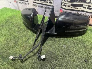 зеркало наружное левое Mercedes-Benz S-Класс W221 2008, 5.5 л., M 273.960, бензин, задний привод, A2218101876