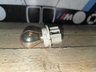 патрон указателя поворота BMW X3 E83 [рестайлинг] E83 (2006 - 2010), 3.0 л., N52 B30 AF, бензин, АКПП, красный, универсал, полный привод, 63267192503, 7192503