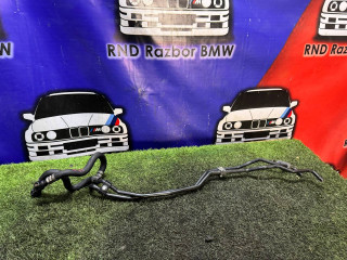 масляная трубка BMW 3 серия E90/E91 [рестайлинг] E90 2008, 2.5 л., N52 B25 AF, бензин, АКПП, 475 black-sapphire metallic, седан, задний привод, правый руль, 17227577641, 17227577642, 7577641, 7577642