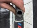 патрубок (трубопровод, шланг) BMW 5 серия E60/E61 [рестайлинг] E61 2007, 2.5 л., N52 B25 AF, бензин, АКПП, carbon-schwarz (416), универсал, задний привод, правый руль, 64216910757, 64216910757 - фото №2