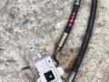 шланг гидроусилителя BMW 7 серия F01/F02 F01 2009, 3.0 л., N57 D30 A, дизель, АКПП, черный, седан, задний привод, 32416790635, 6790635 - фото №2