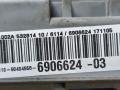 блок предохранителей BMW 1 серия E81/E82/E87/E88 E87 2006, 1.6 л., N45 B16, бензин, АКПП, alpinweiss 3, хетчбэк 5 дв., задний привод, правый руль, 6906624, 61146906624 - фото №3