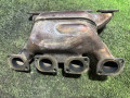 коллектор выпускной BMW X5 M E70 (2009 - 2013), 4.4 л., S63 B44 A, бензин, АКПП, внедорожник 5 дв., полный привод, 11627589089, 7589089 - фото №4