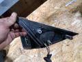 зеркало наружное левое BMW 5 серия E60/E61 E60 2004, 3.0 л., M54 B30 (306S3), бензин, АКПП, темно-зелёный, седан, задний привод - фото №4