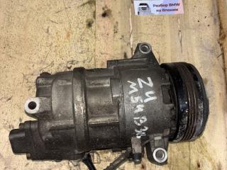компрессор кондиционера BMW Z4 E85 2004, 3.0 л., M54 B30 (306S3), бензин, АКПП, родстер, задний привод, правый руль, 64526905643, 6905643