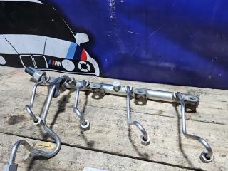 топливная рампа BMW X5 M E70 (2009 - 2013), 4.4 л., S63 B44 A, бензин, АКПП, внедорожник 5 дв., полный привод, 7537319
