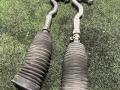 наконечник рулевой BMW X5 M E70 (2009 - 2013), 4.4 л., S63 B44 A, бензин, АКПП, внедорожник 5 дв., полный привод - фото №2